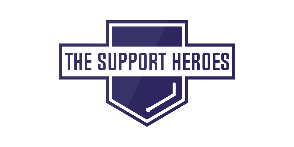 Image for The Support Heroes