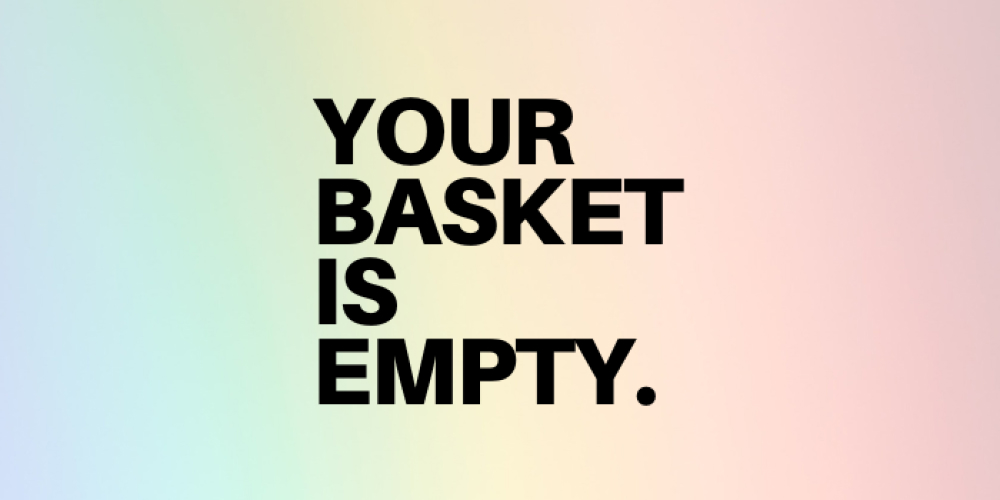 Image for Your Basket is Empty Podcast