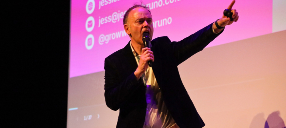 Mark Masters - Founder of You Are The Media
