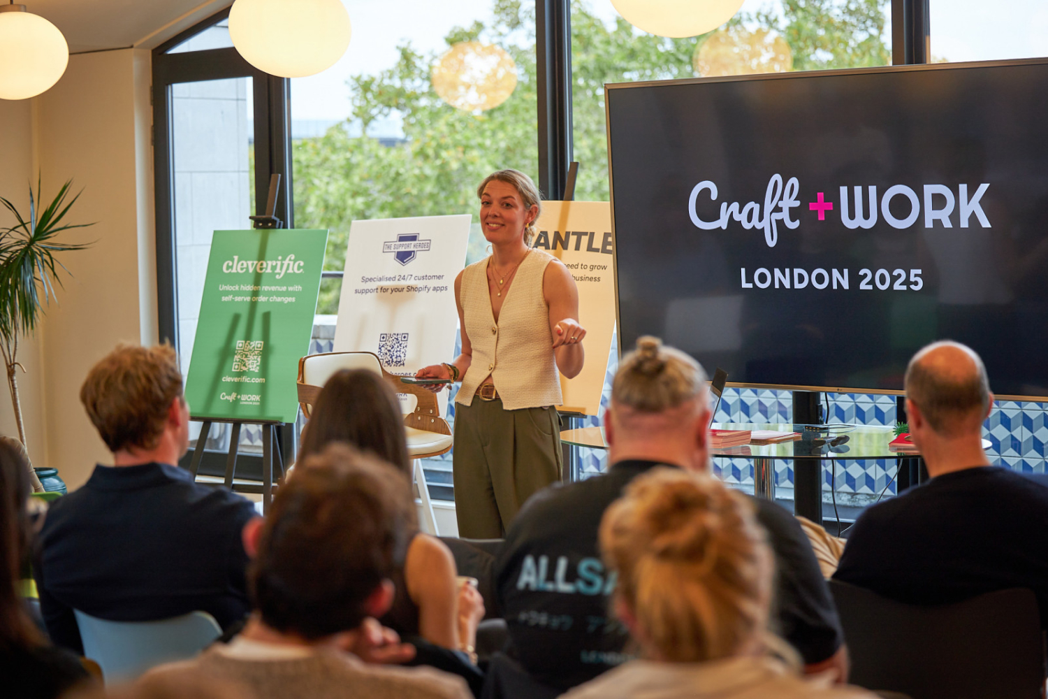 Craft & Work: LDN 2025