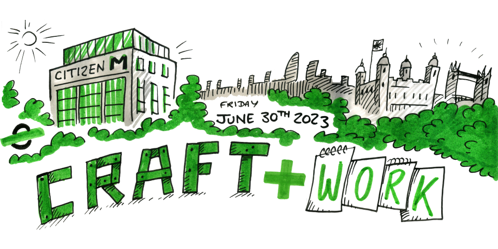 Image for Craft+Work London Report