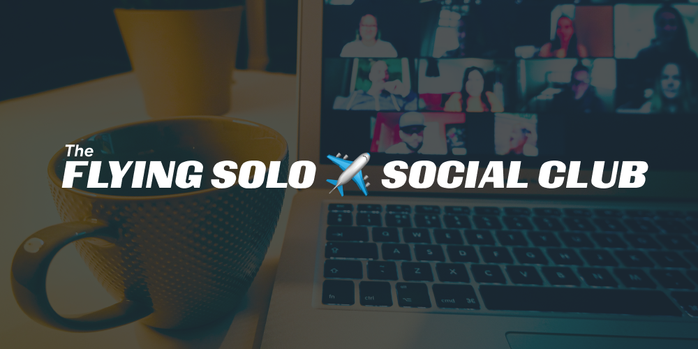 Image for The Flying Solo Social Club