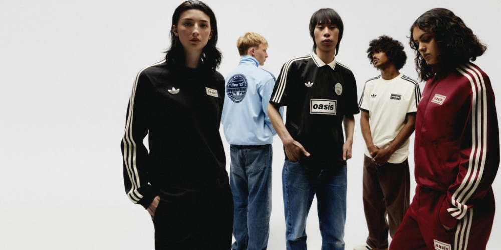 Oasis Merch by Adidas