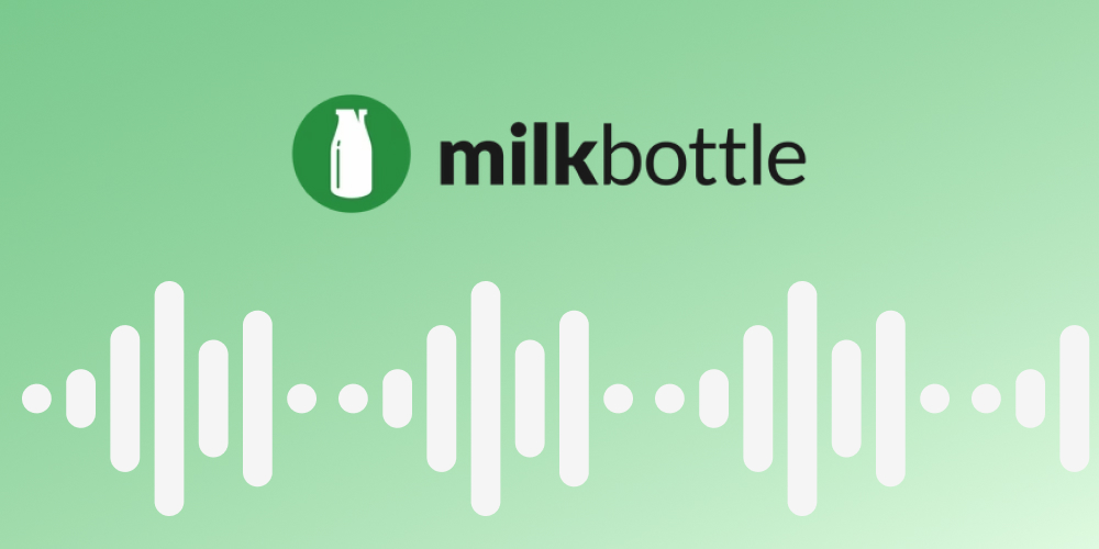 Image for Milk Bottle Podcast: Shopify Unite 2021
