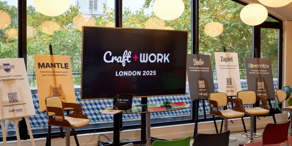 Image for What is Craft+Work?